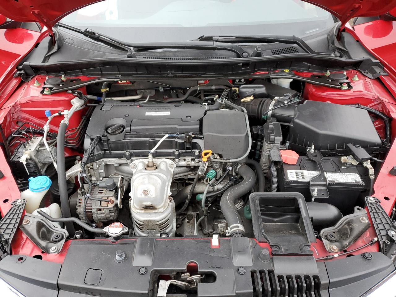2017 Honda Accord - Image 13