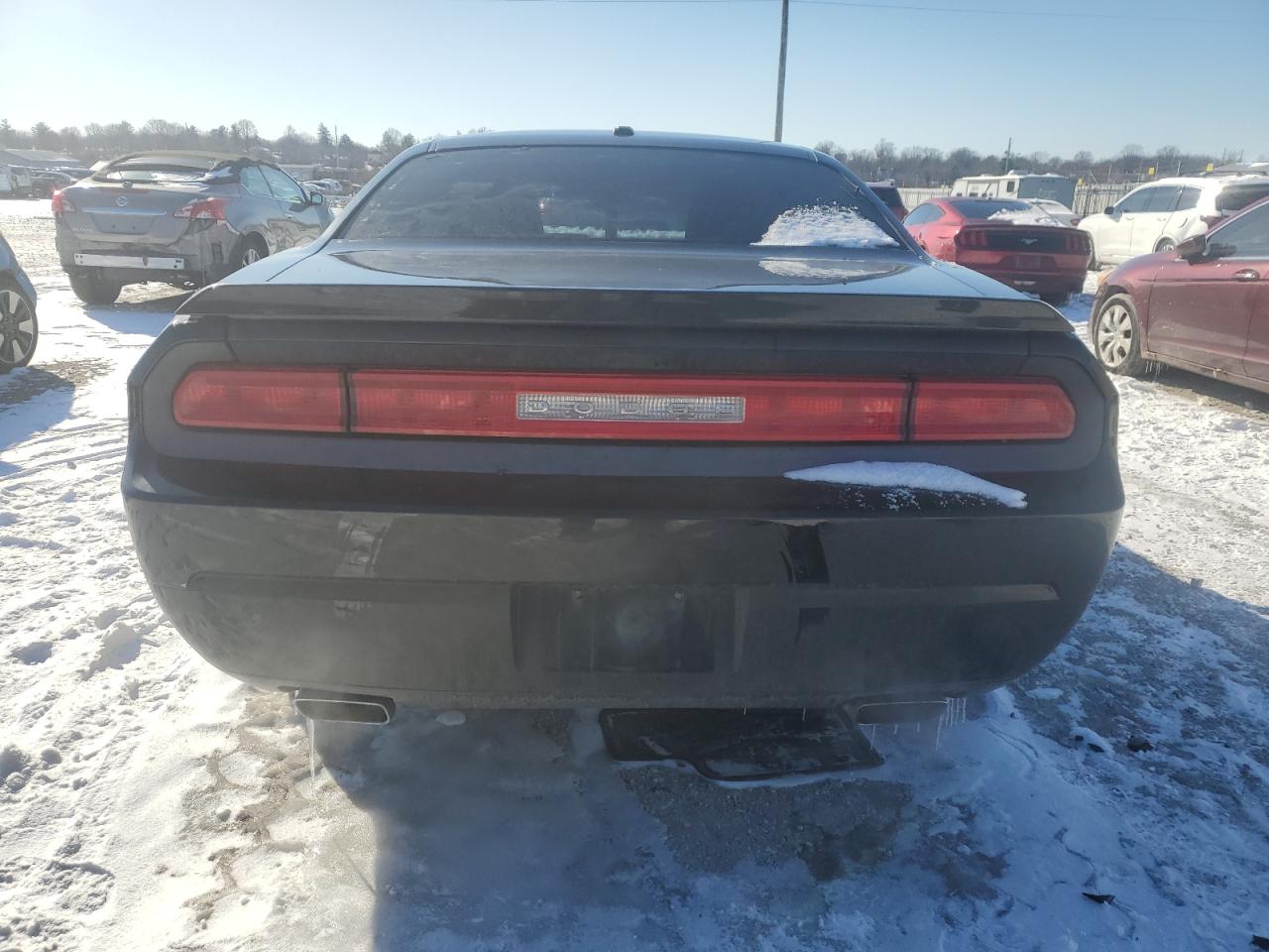2014 Dodge Challenger - Image 6