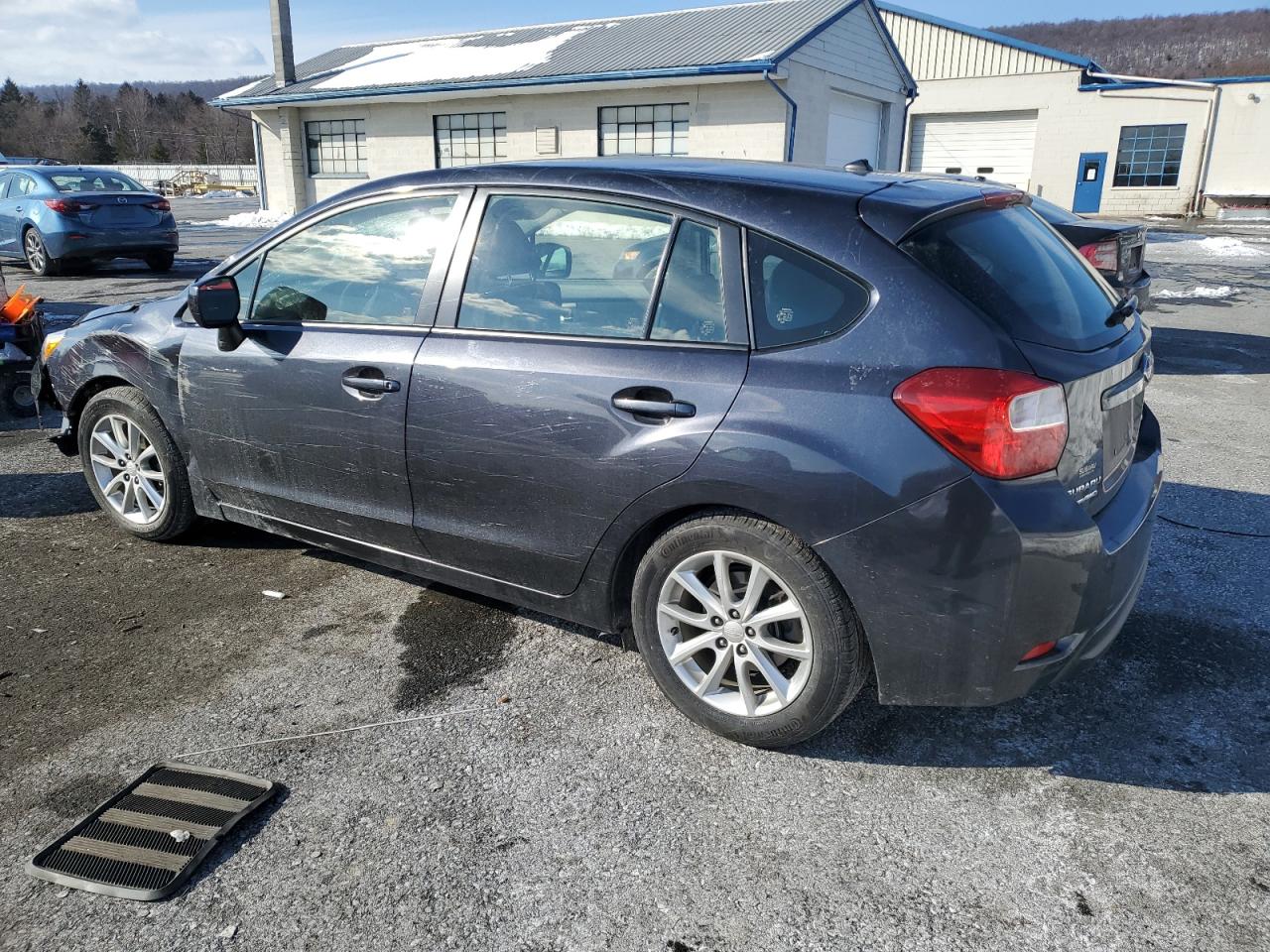 2013 Subaru Impreza - Image 2
