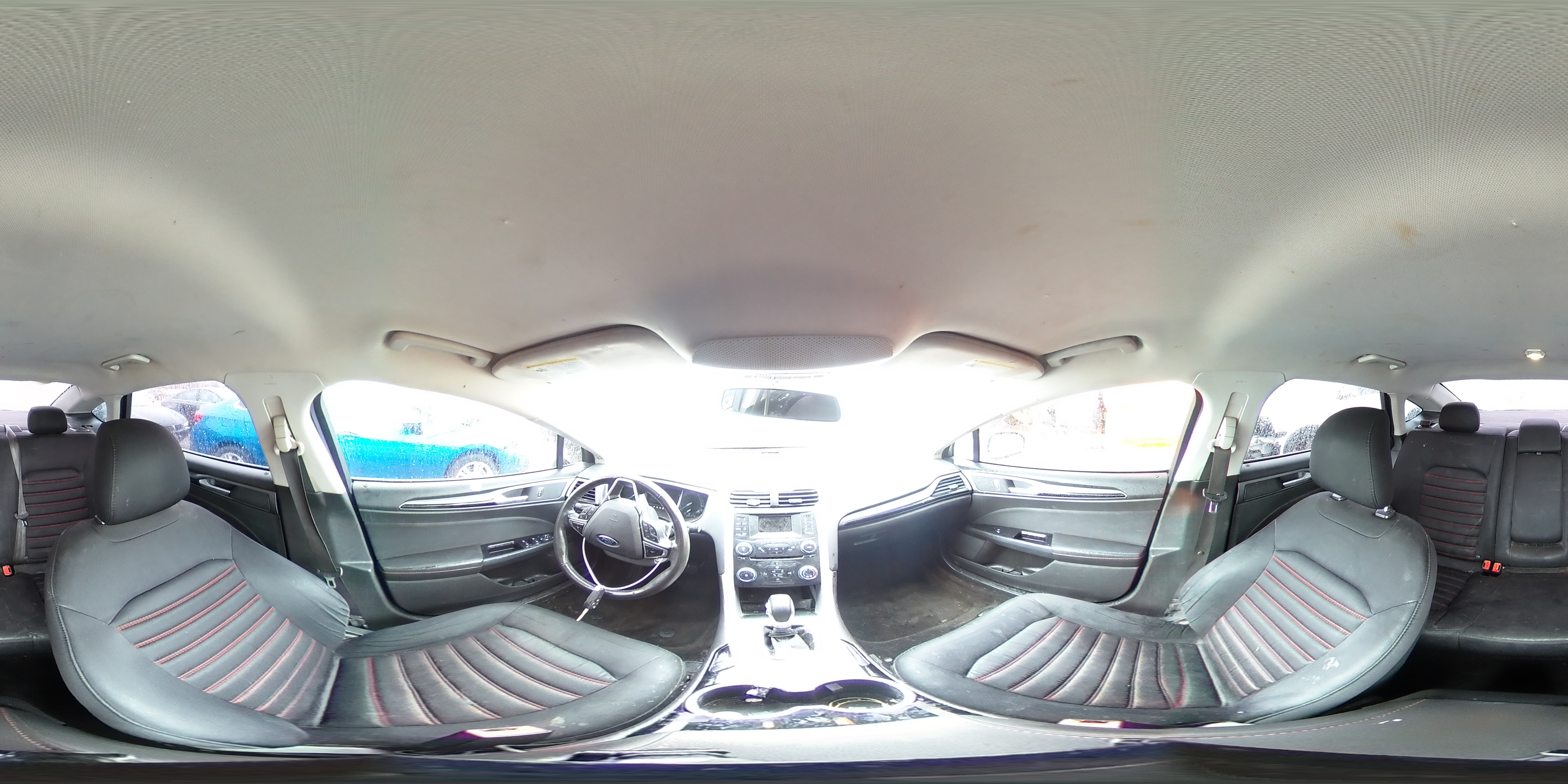 2014 Ford Fusion - Image 14