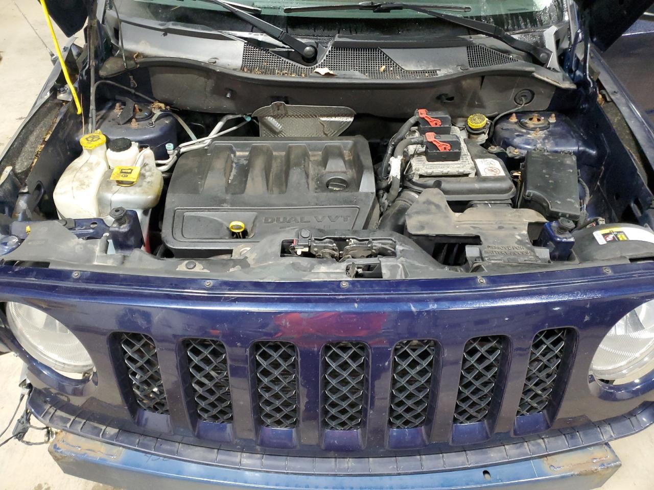 2015 Jeep Liberty (Patriot) - Image 12