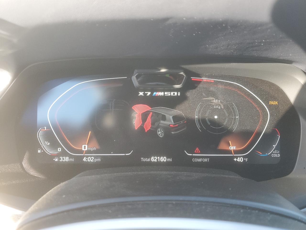 2021 BMW X7 - Image 9