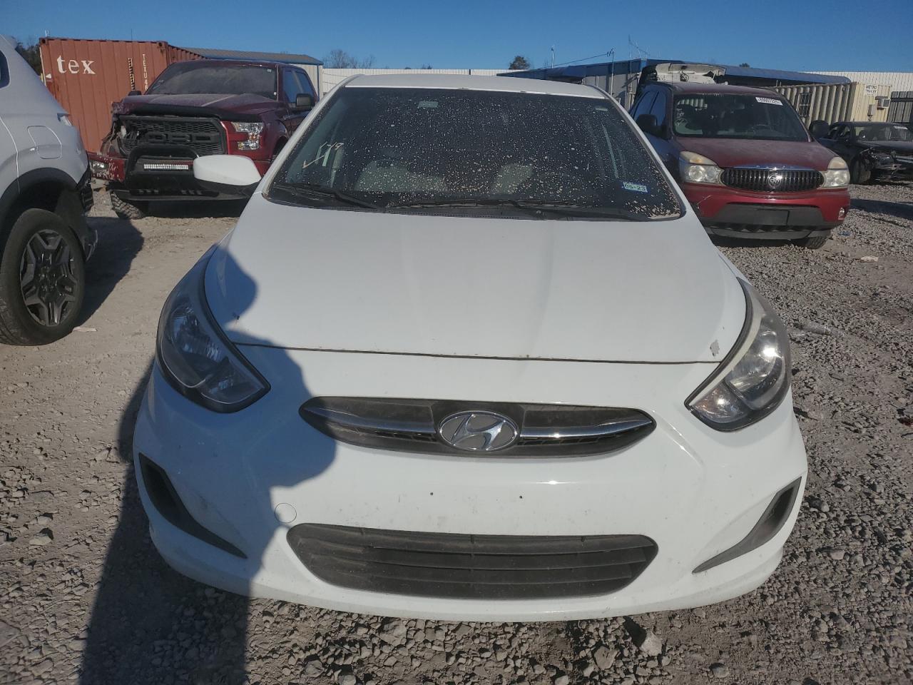 2016 Hyundai Accent - Image 5