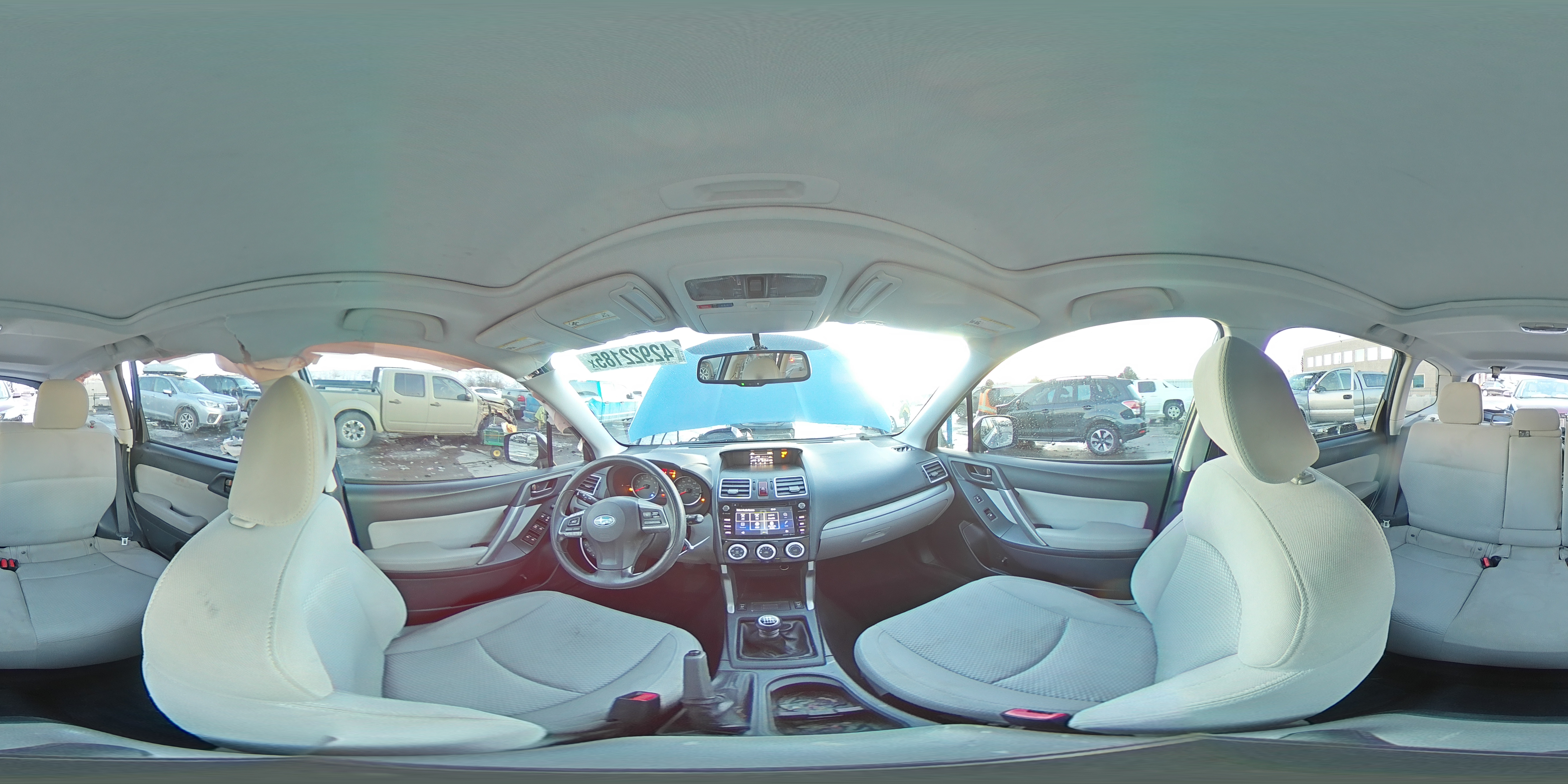 2016 Subaru Forester - Image 15