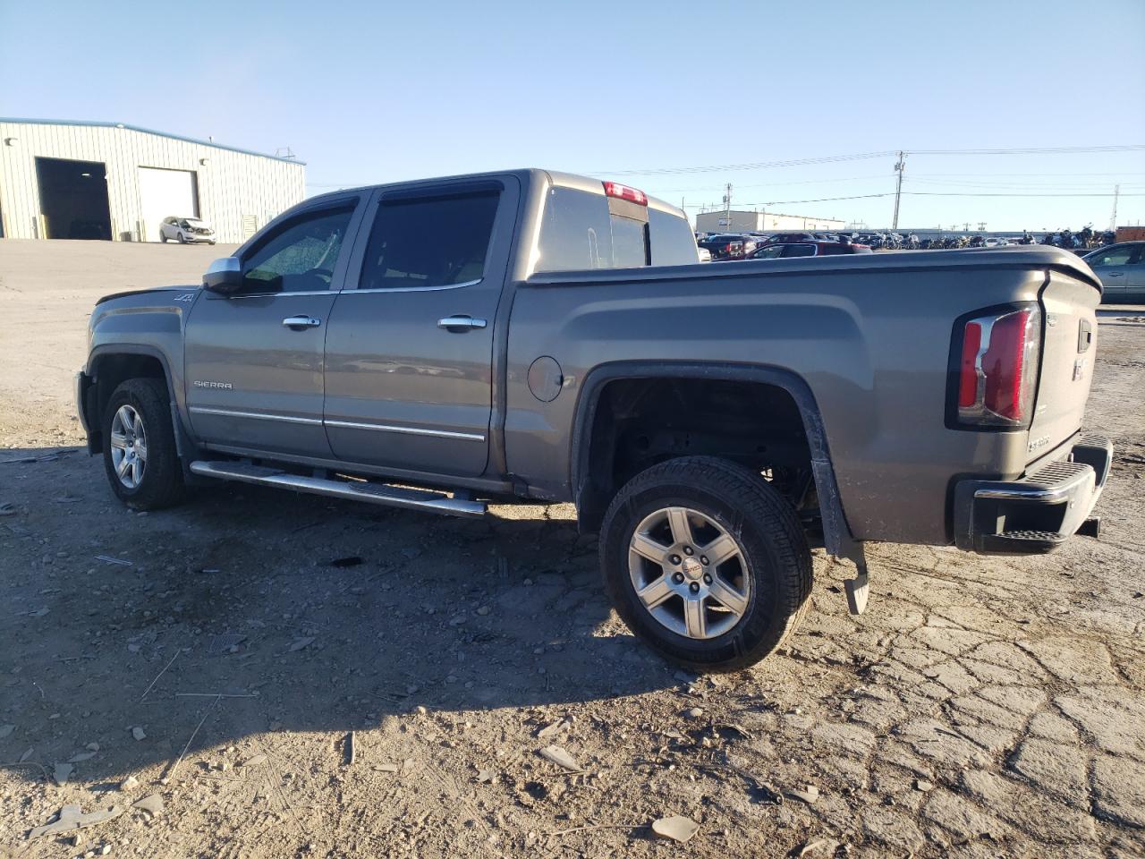 2017 GMC Sierra - Image 2