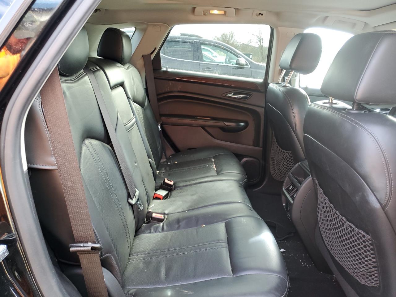 2016 Cadillac SRX - Image 11