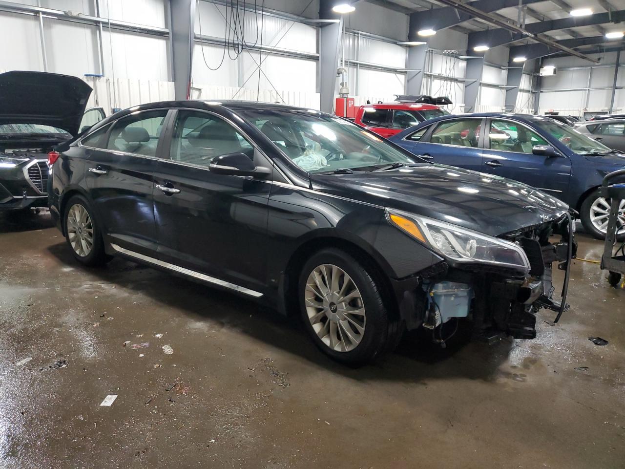 2015 Hyundai Sonata - Image 4