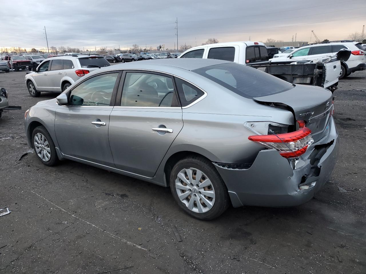 2014 Nissan Sentra - Image 2