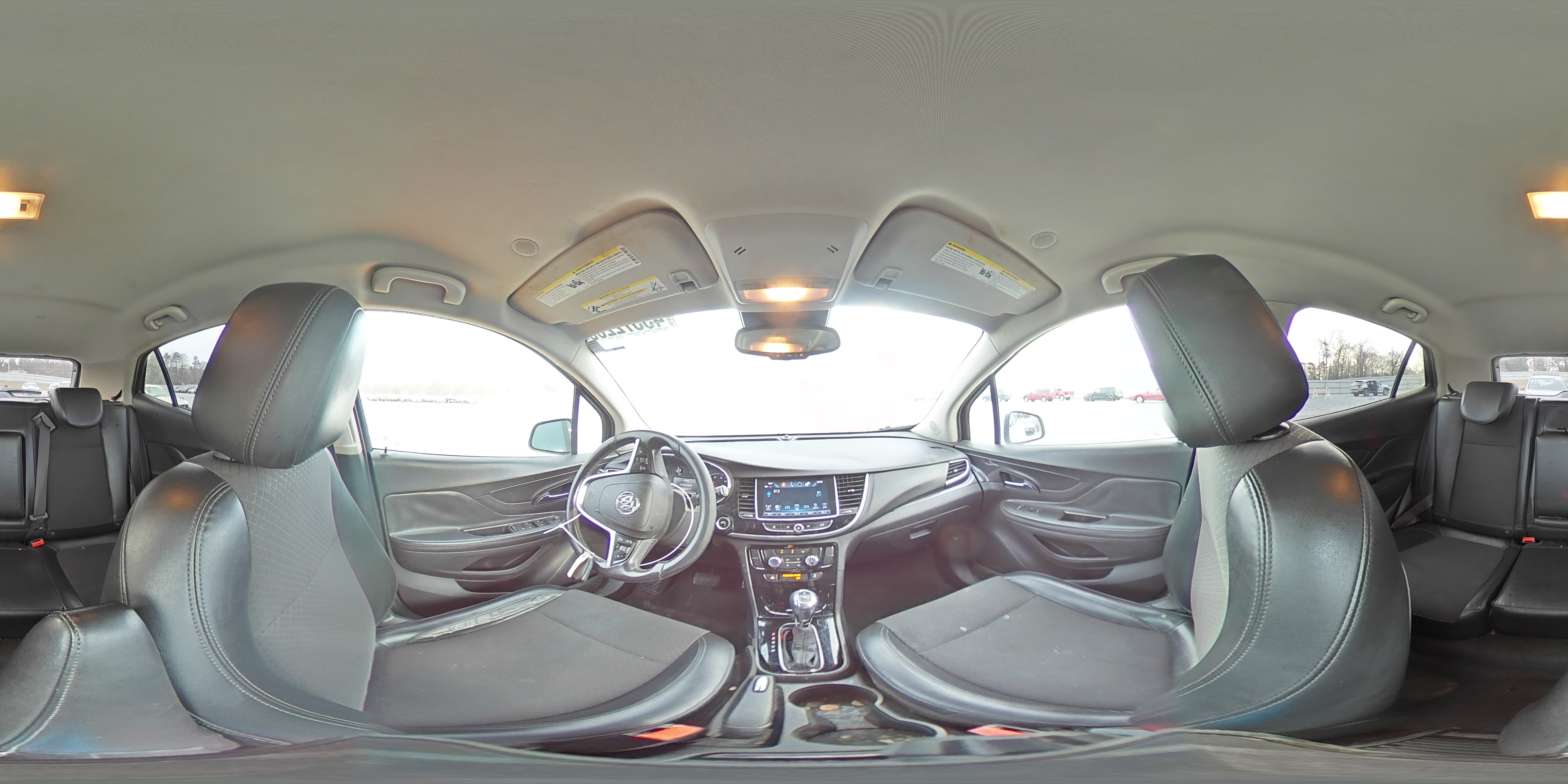 2018 Buick Encore - Image 13