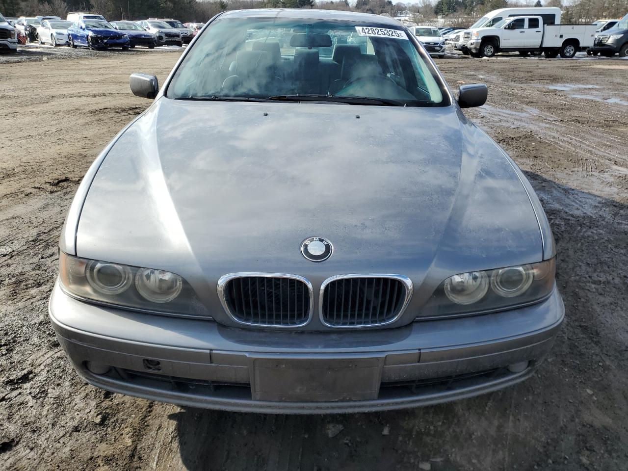 2002 BMW 5er - Image 5