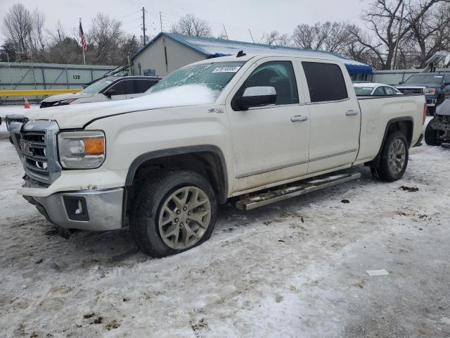 2014 Gmc Sierra K1500 Slt