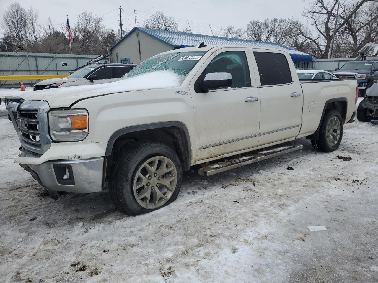 2014 GMC Sierra - Image 1