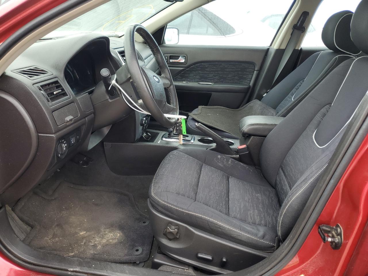 2011 Ford Fusion - Image 7
