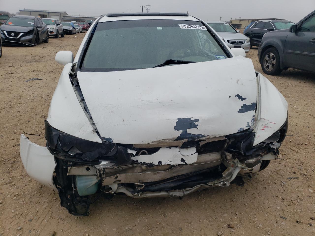 2007 Honda Civic - Image 5