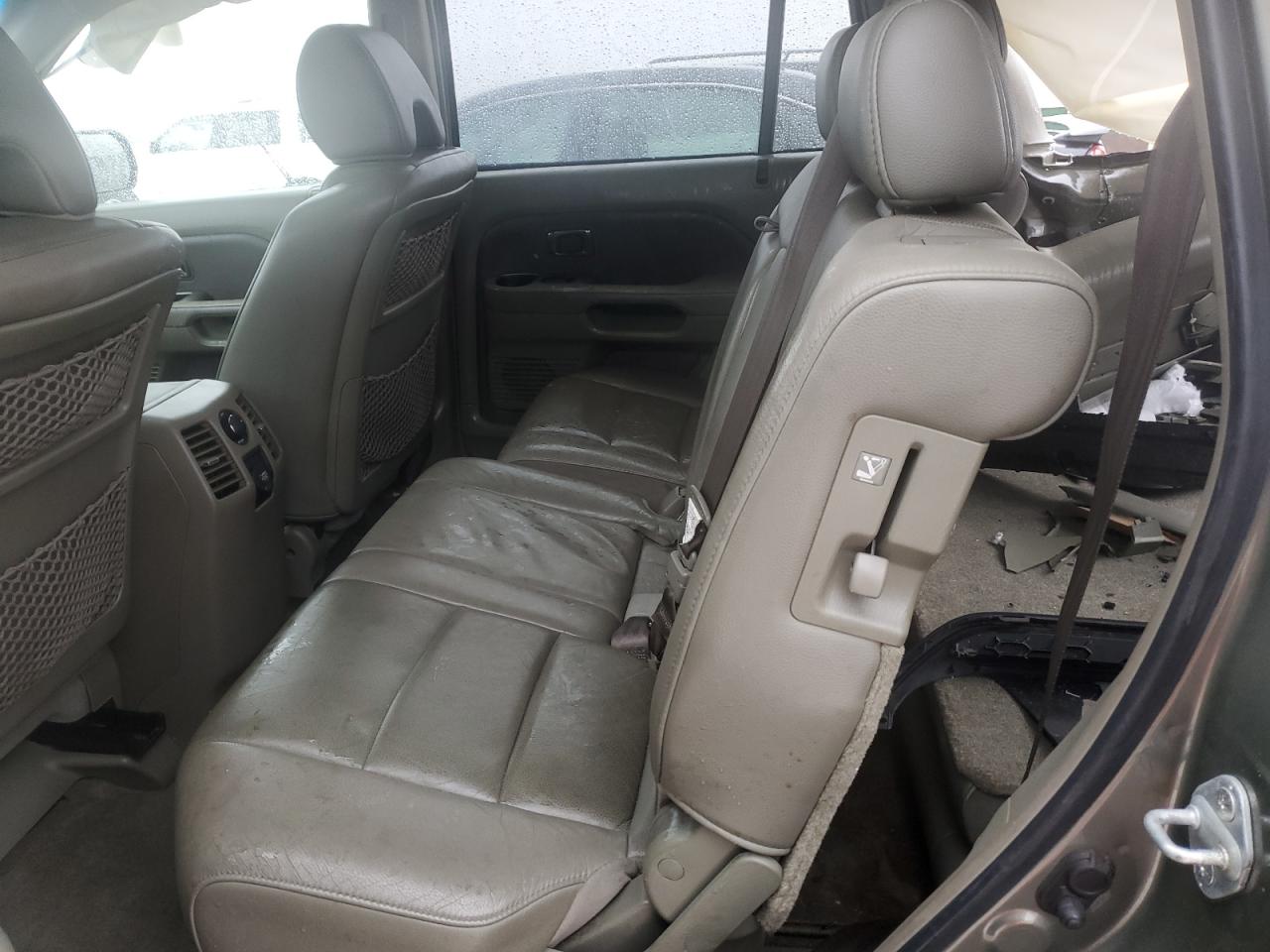 2007 Honda Pilot - Image 11