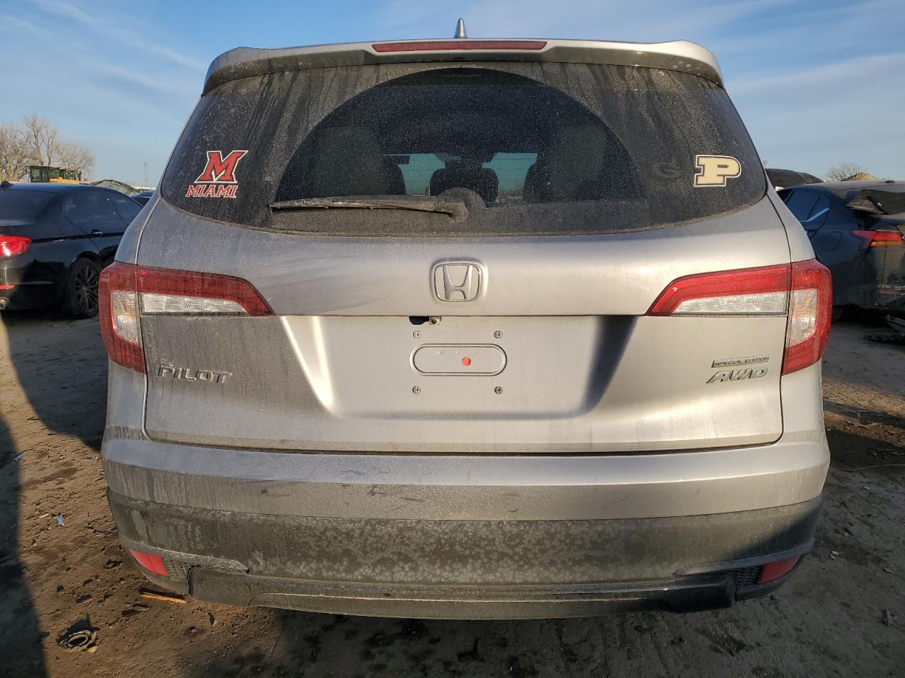 2022 Honda Pilot - Image 6
