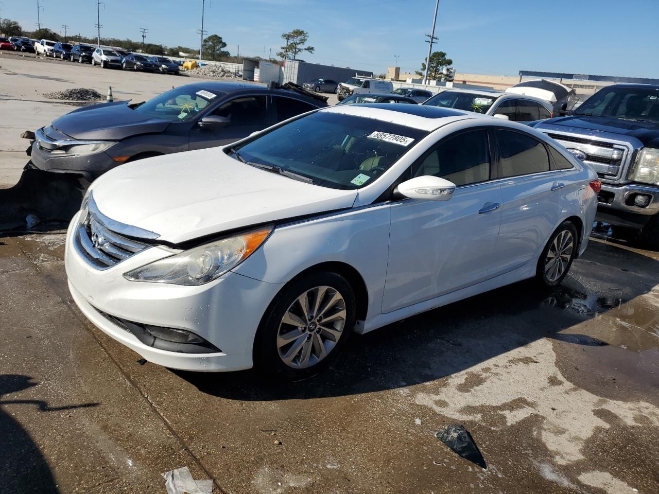 2014 Hyundai Sonata - Image 1