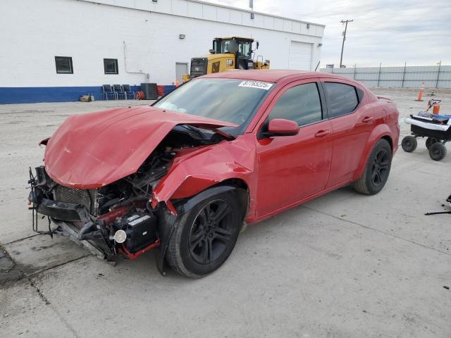 2014 Dodge Avenger Sxt