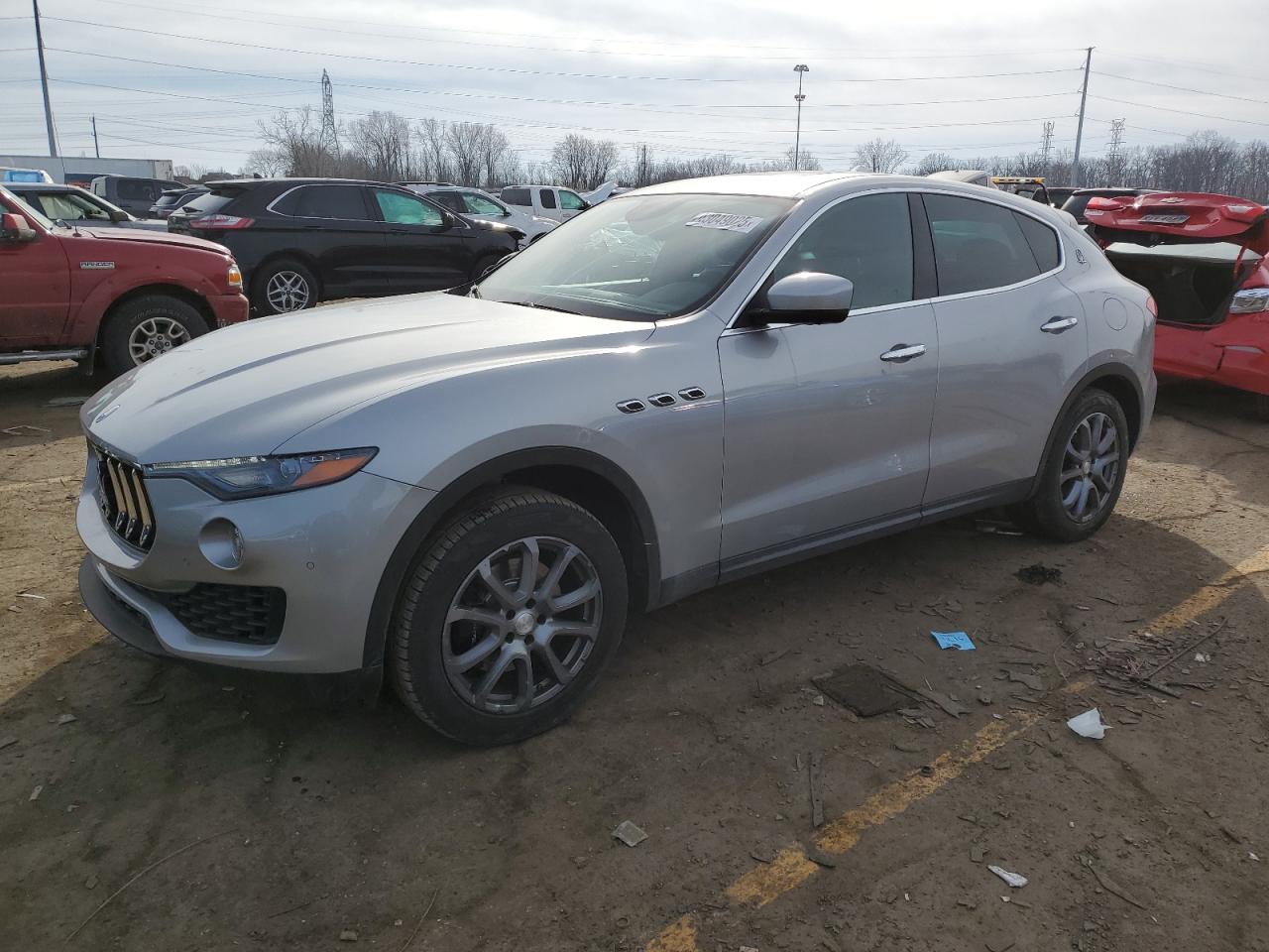 2018 Maserati Levante - Image 1