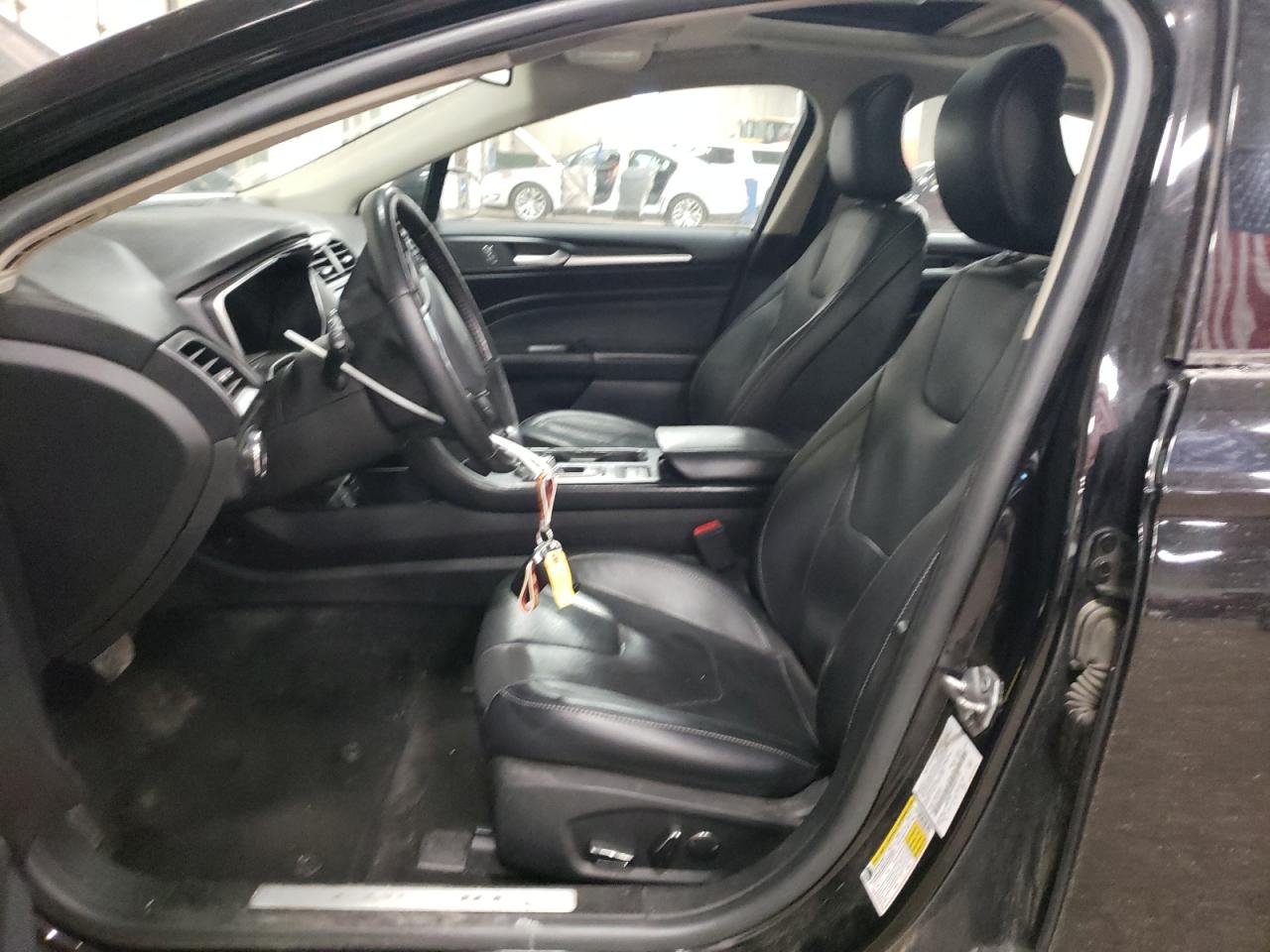 2019 Ford Fusion - Image 7