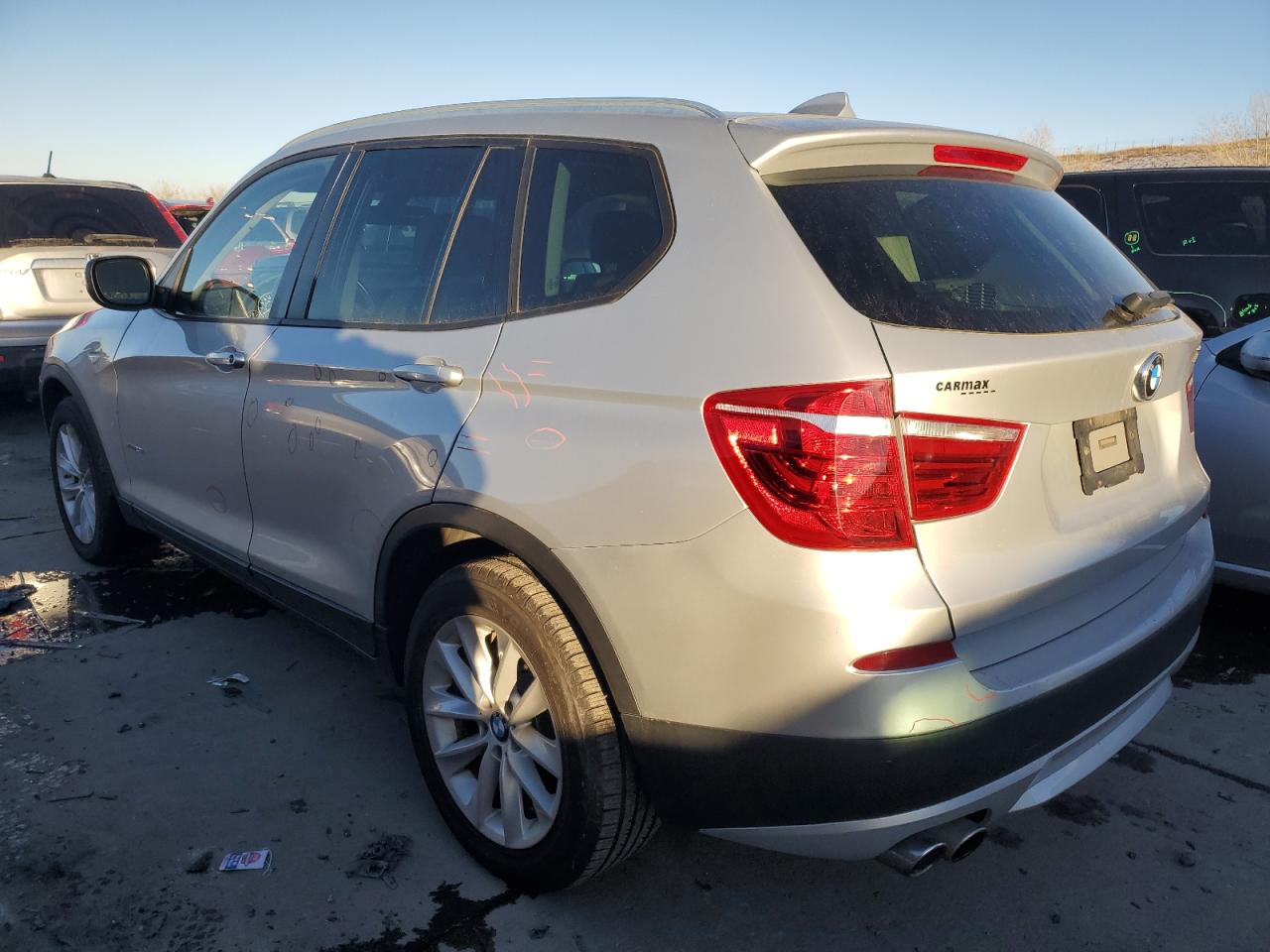 2014 BMW X3 - Image 2