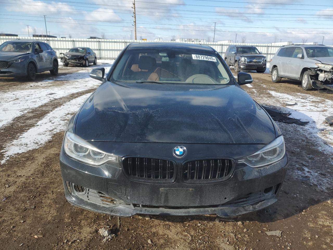 2012 BMW 3er - Image 5