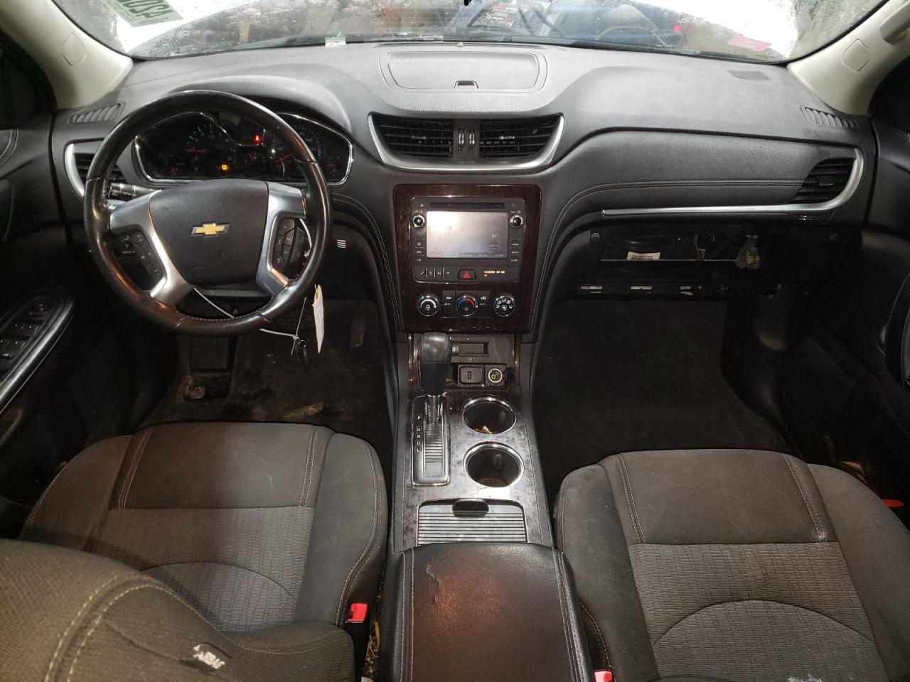 2016 Chevrolet Traverse - Image 8