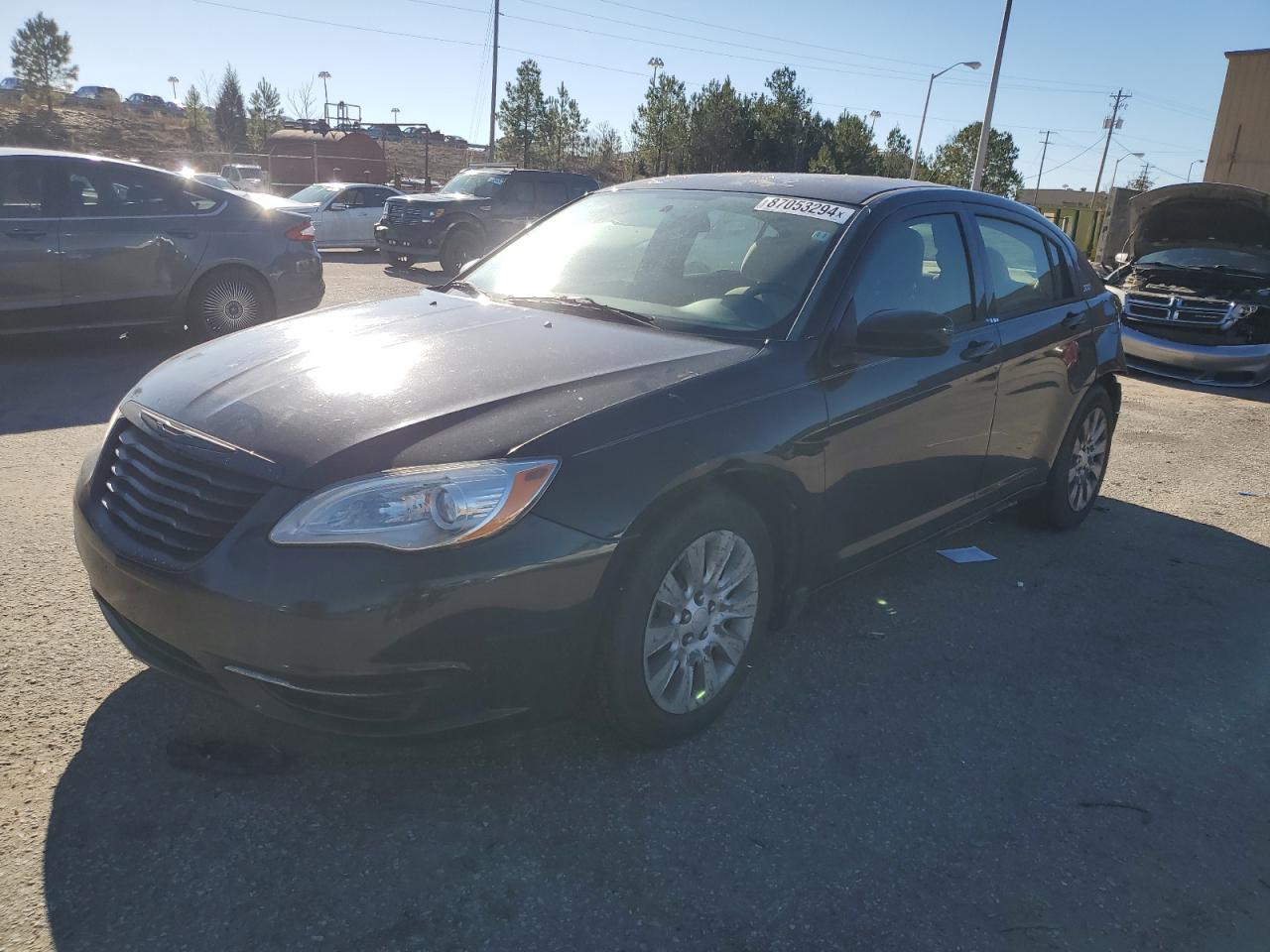 2014 Chrysler 200 - Image 1