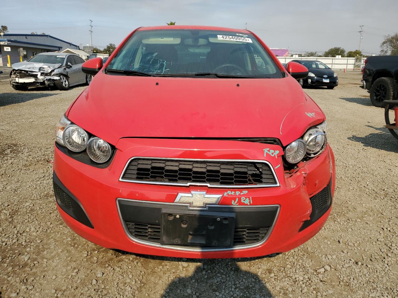 2014 Chevrolet Sonic - Image 5
