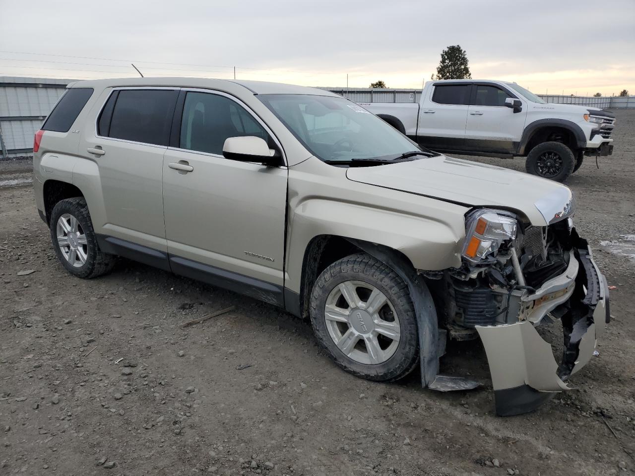 2014 GMC Terrain - Image 4