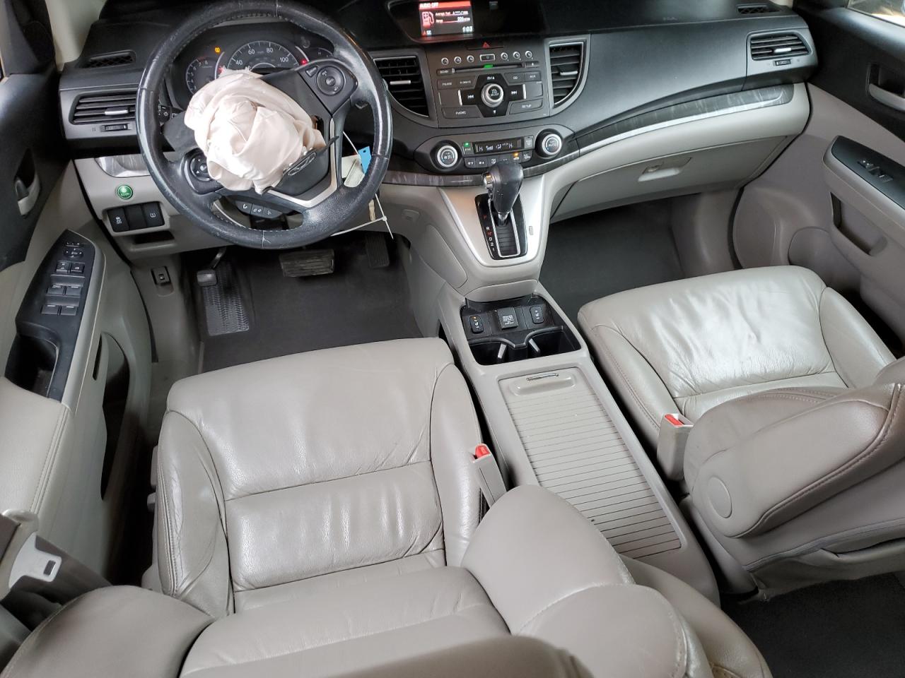 2014 Honda CR-V - Image 8