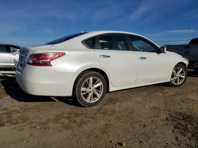  NISSAN ALTIMA 2013 Білий