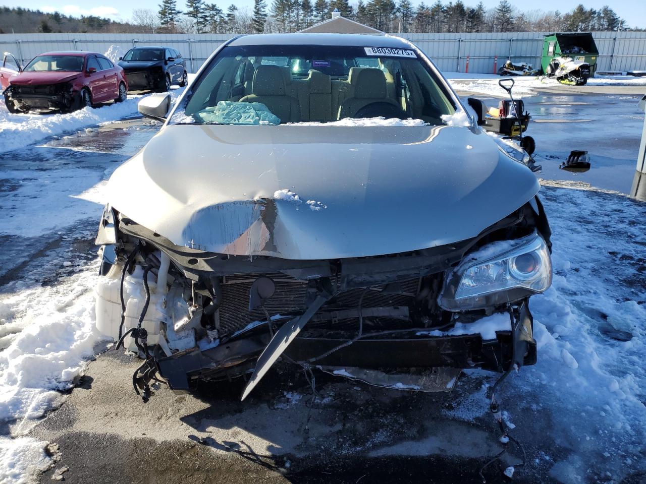 2017 Toyota Camry - Image 5