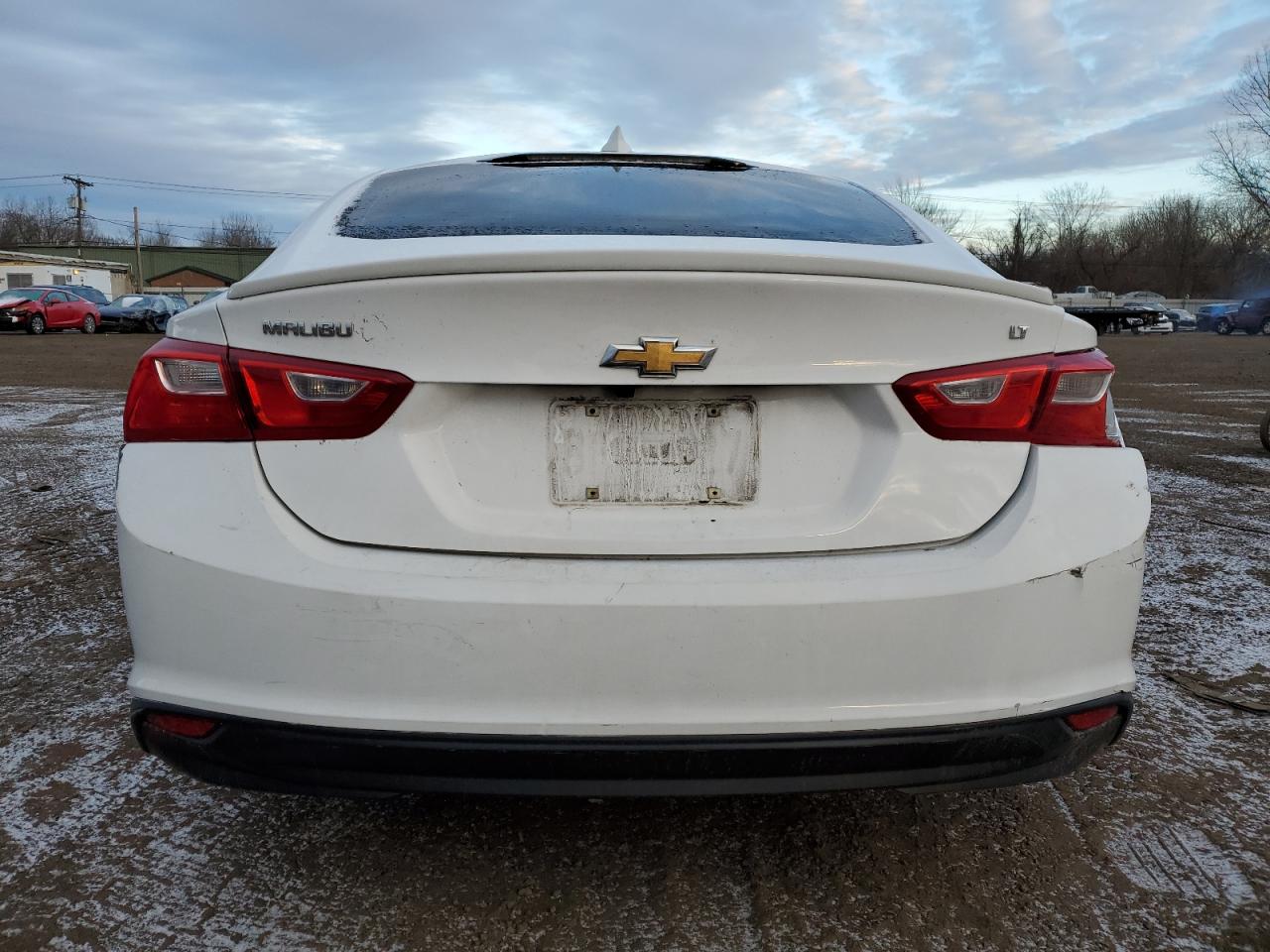 2018 Chevrolet Malibu - Image 6