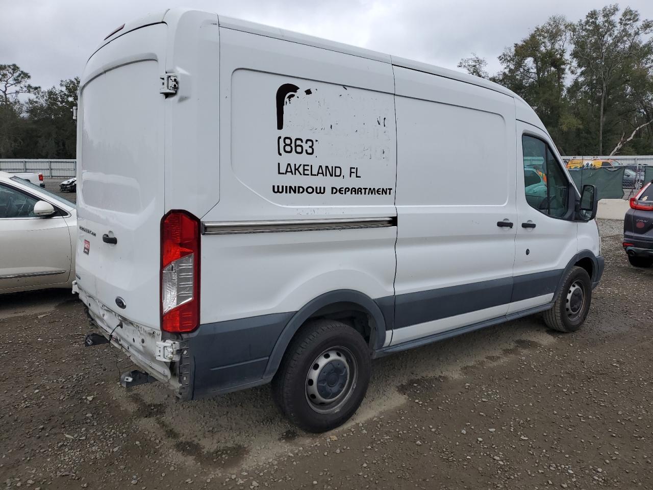 2015 Ford Transit - Image 3