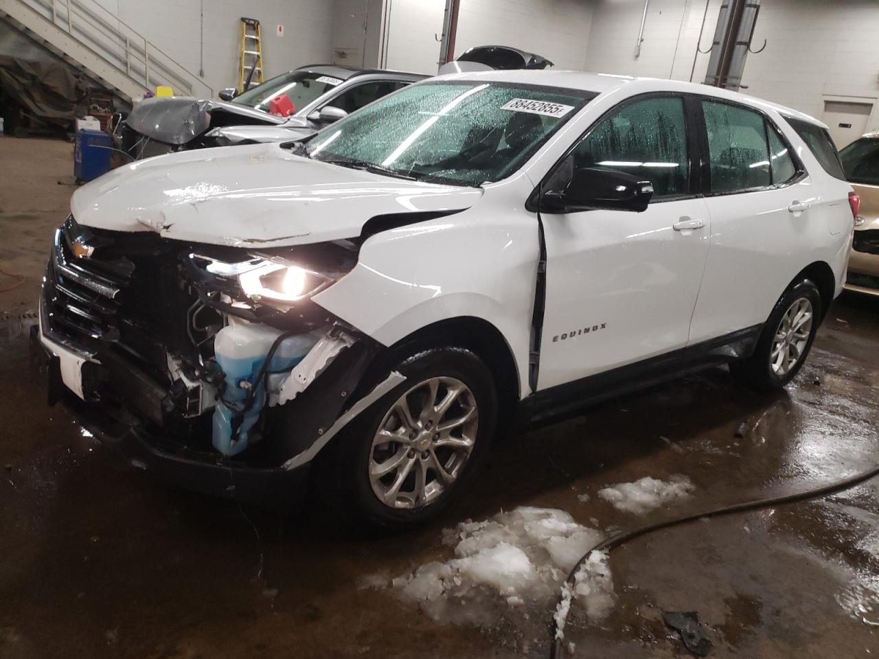 2GNAXREV6J6111578 CHEVROLET EQUINOX 2018