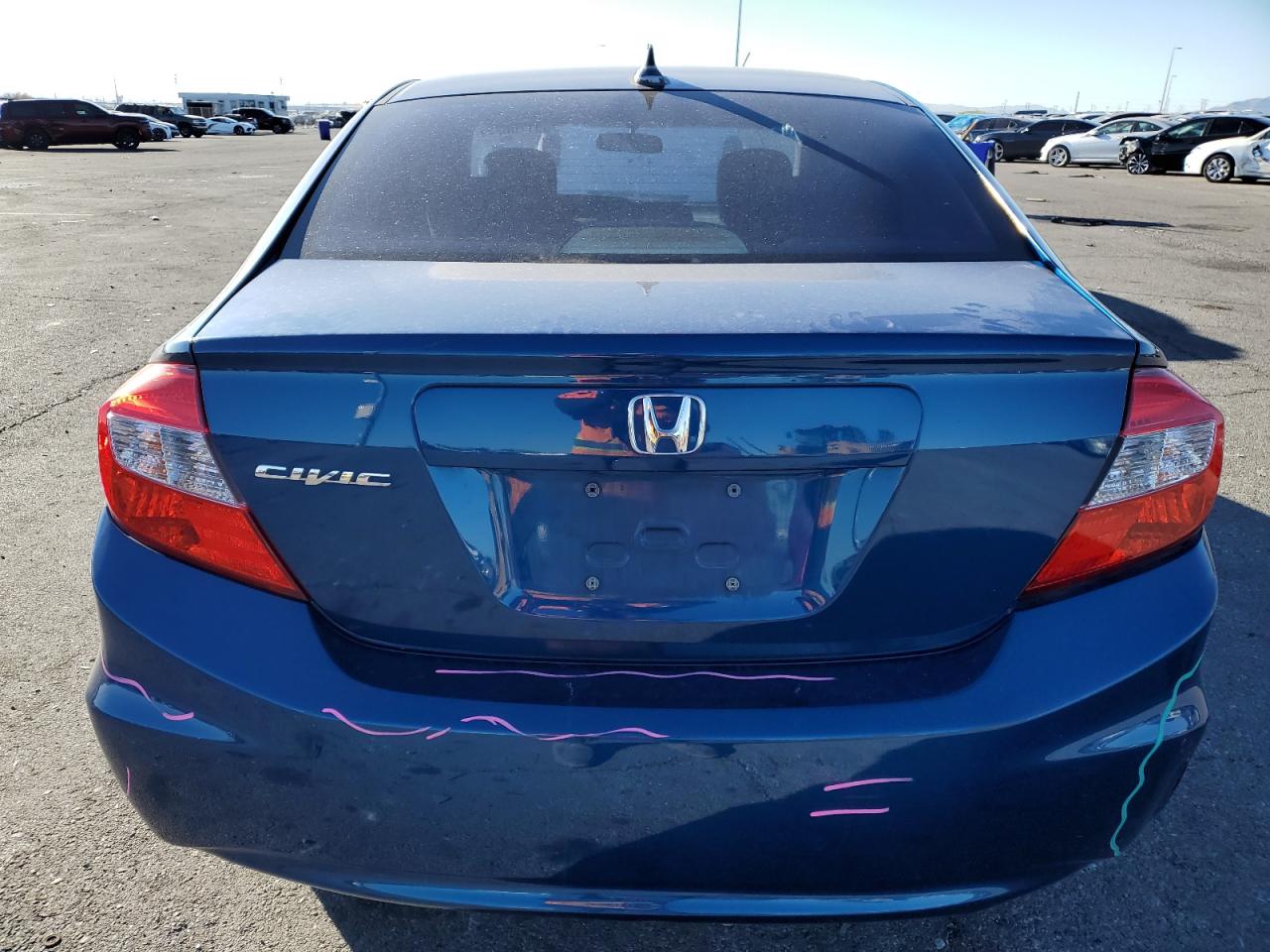 2012 Honda Civic - Image 6