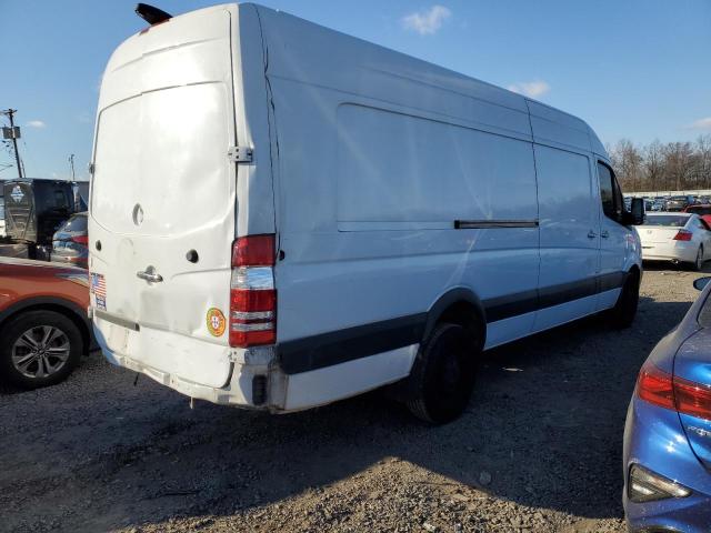  MERCEDES-BENZ SPRINTER 2016 Белы