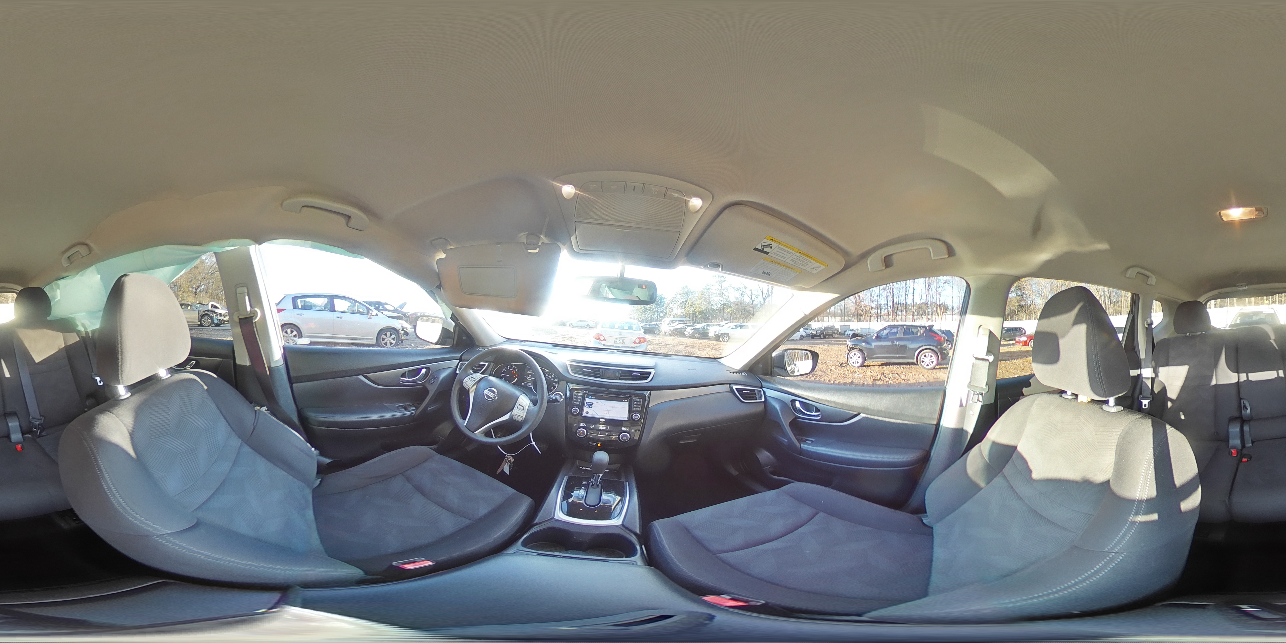 2016 Nissan Rogue - Image 14