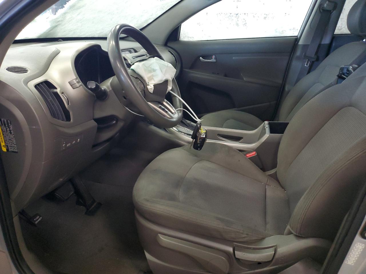 2016 Kia Sportage - Image 7