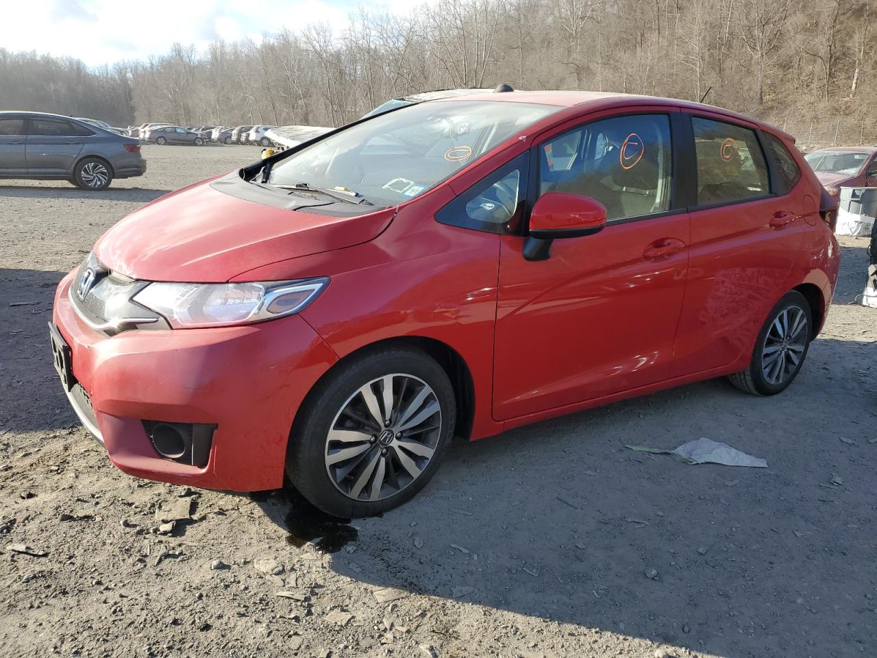 2016 HONDA FIT