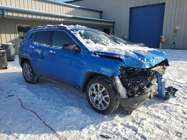  JEEP COMPASS 2024 Синій