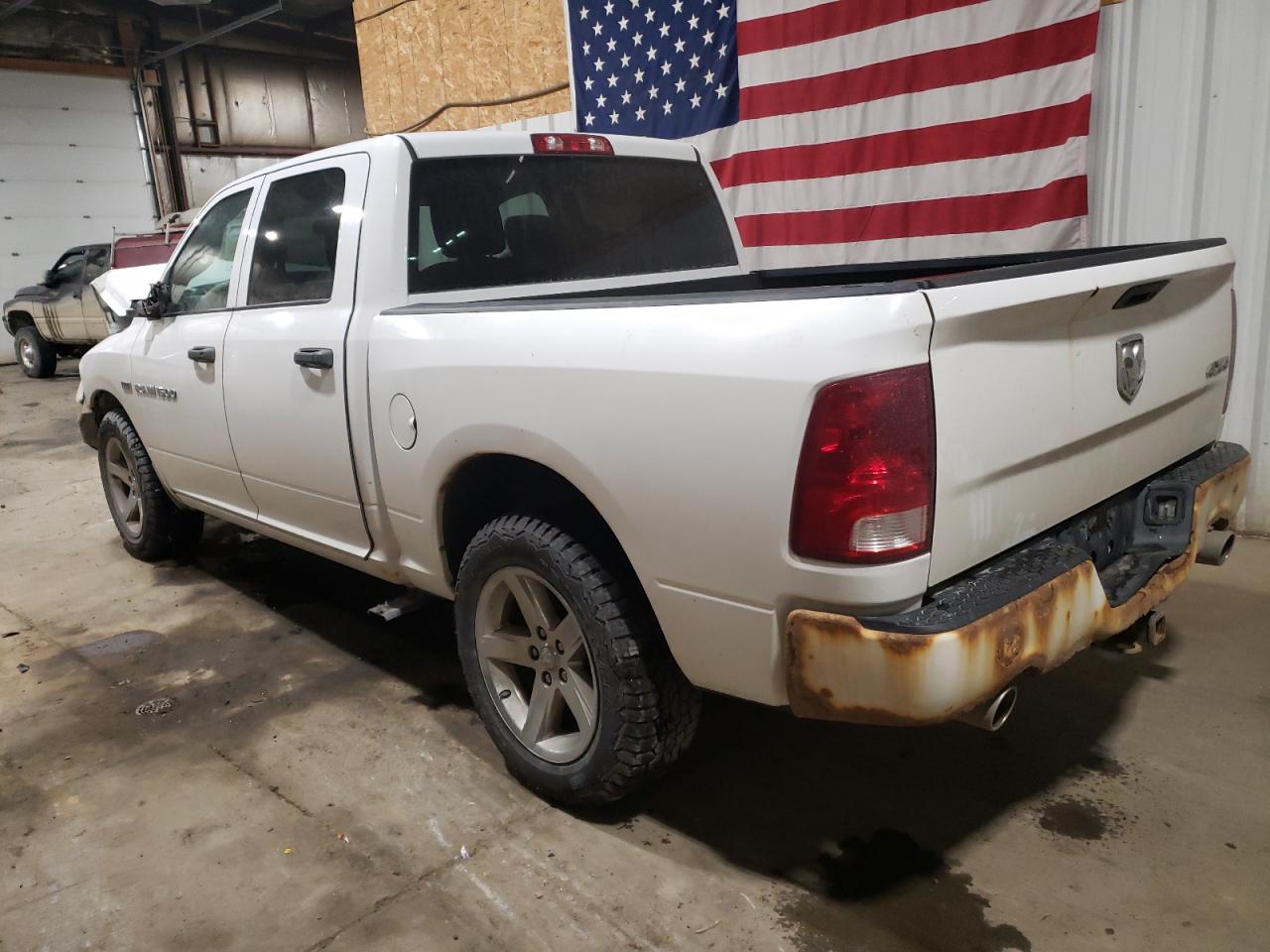 2012 Dodge RAM - Image 2