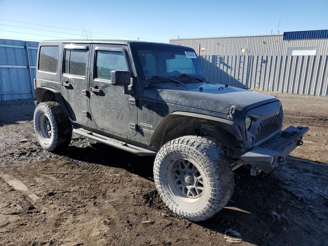 2015 Jeep Wrangler - Image 4