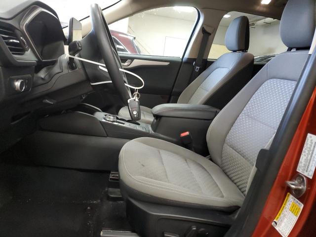  FORD ESCAPE 2020 Pomarańczowy