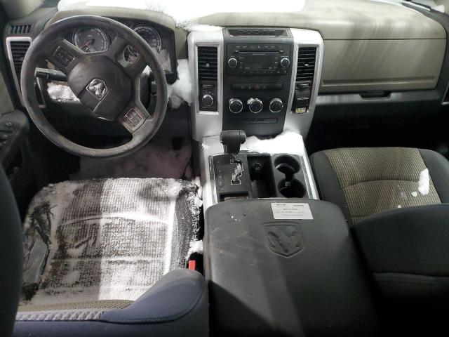  DODGE RAM 1500 2012 Синій