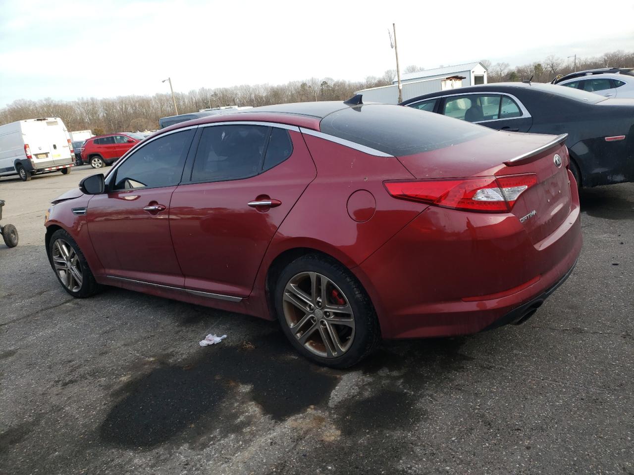 2013 Kia Optima - Image 2