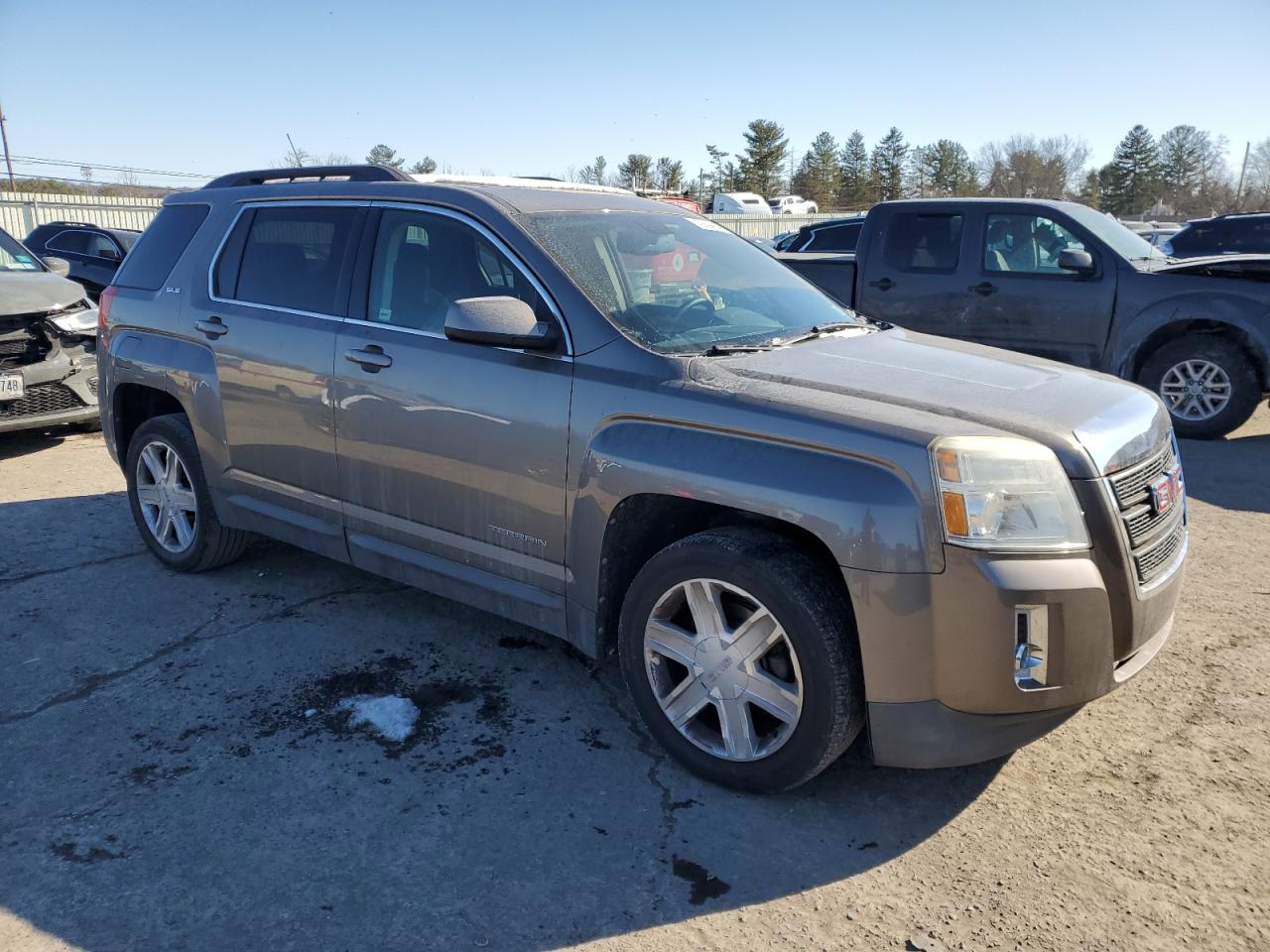 2011 GMC Terrain - Image 4