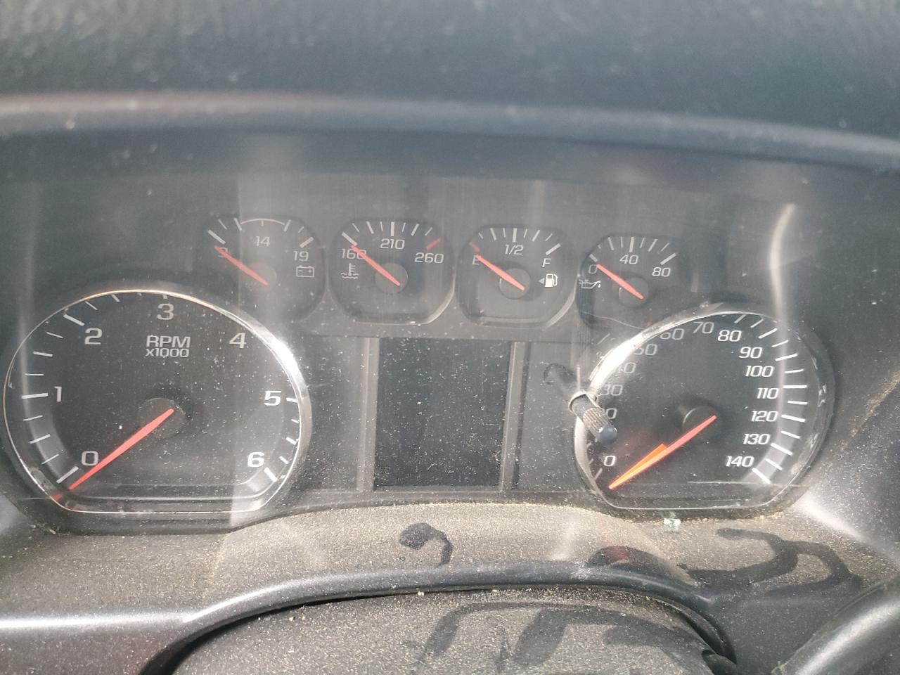 2014 Chevrolet Silverado K1500 VIN: 1GCVKPEC7EZ204034 Lot: 87875625