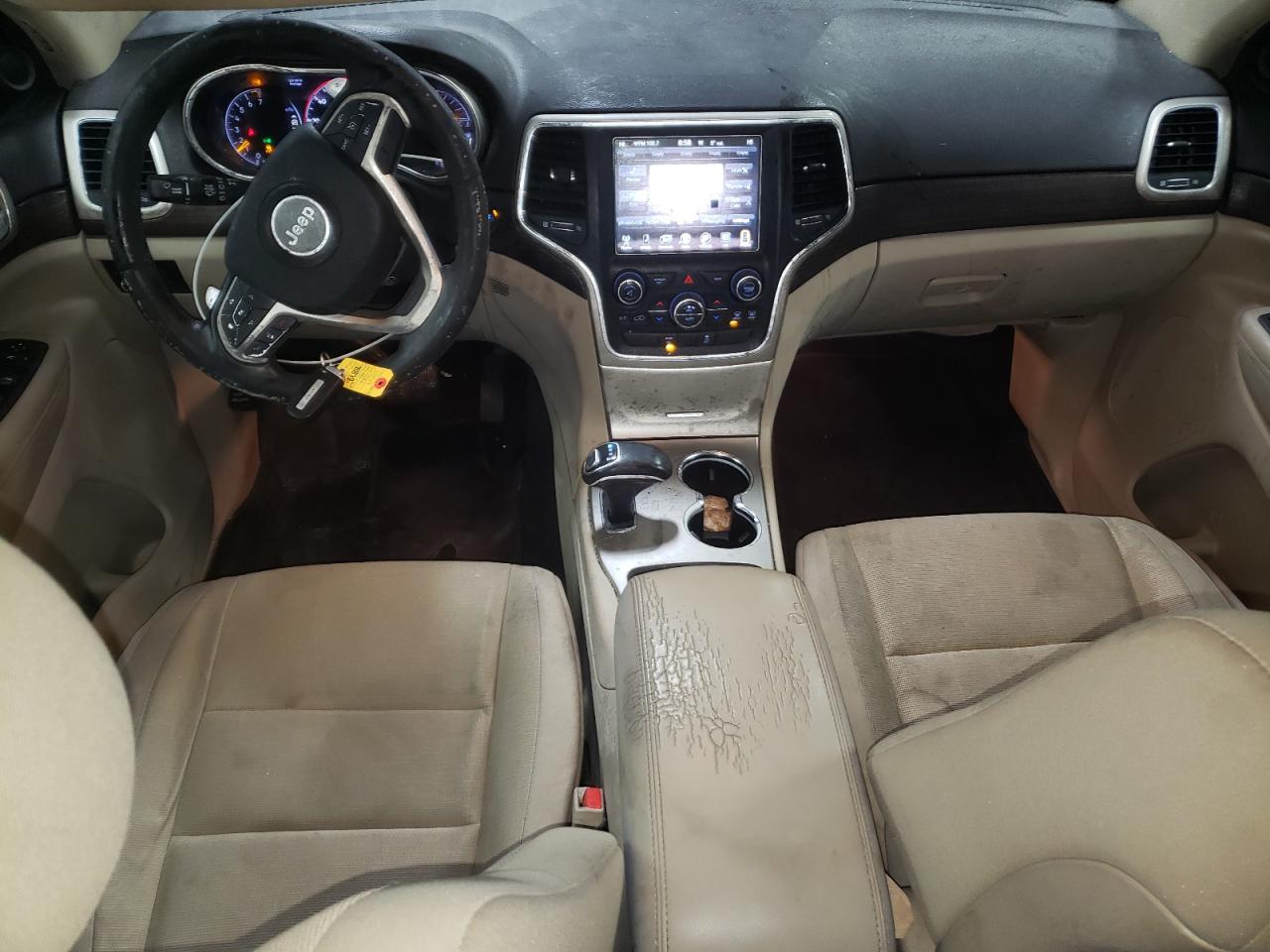 2014 Jeep Grand Cherokee - Image 8